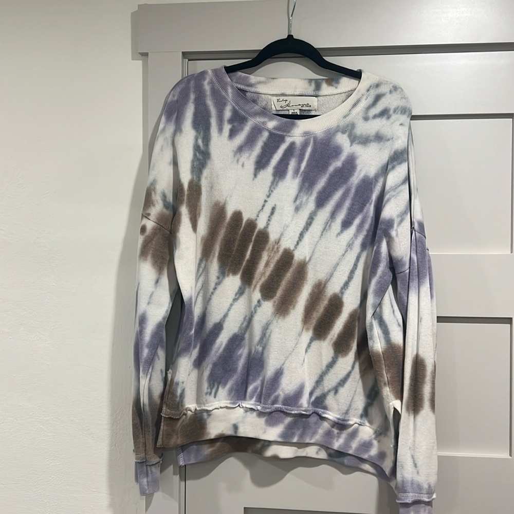 Vintage Havana Tie Dye Sweatshirt